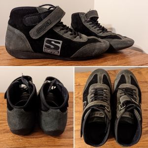 Simpson Racing Midtop Shoe Men's 10.5